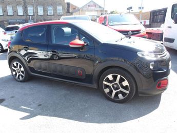 Citroen C3 1.2 PureTech Flair Nav Edition Euro 6 5dr