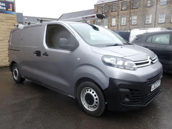 Citroen Dispatch 1.5 BlueHDi 1000 Enterprise Pro M FWD 2 Euro 6 (s/s) 6dr
