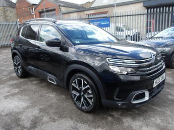 Citroen C5 Aircross 1.2 PureTech Flair Plus Euro 6 (s/s) 5dr