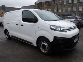 Citroen Dispatch 1.5 BlueHDi 1000 Enterprise Pro M FWD 2 Euro 6 (s/s) 6dr