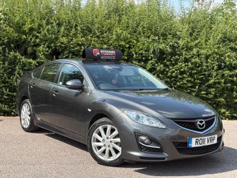 Mazda 6 2.2d TS2 Euro 5 5dr