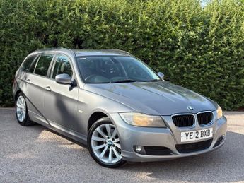 BMW 318 2.0 318d SE Touring Euro 5 (s/s) 5dr