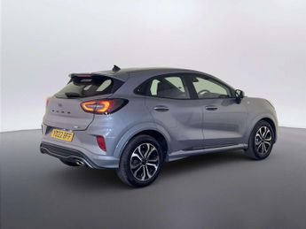 Ford Puma 1.0T EcoBoost MHEV ST-Line SUV 5dr Petrol Hybrid Manual Euro 6 (