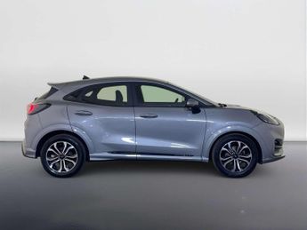 Ford Puma 1.0T EcoBoost MHEV ST-Line SUV 5dr Petrol Hybrid Manual Euro 6 (