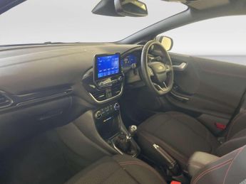 Ford Puma 1.0T EcoBoost MHEV ST-Line SUV 5dr Petrol Hybrid Manual Euro 6 (