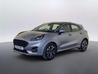 Ford Puma 1.0T EcoBoost MHEV ST-Line SUV 5dr Petrol Hybrid Manual Euro 6 (