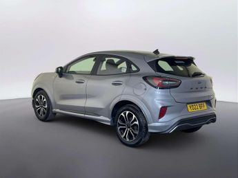 Ford Puma 1.0T EcoBoost MHEV ST-Line SUV 5dr Petrol Hybrid Manual Euro 6 (
