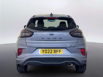 Ford Puma 1.0T EcoBoost MHEV ST-Line SUV 5dr Petrol Hybrid Manual Euro 6 (