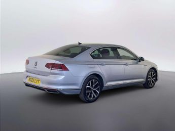Volkswagen Passat 1.4 TSI 13kWh GTE Saloon 4dr Petrol Plug-in Hybrid DSG Euro 6 (s