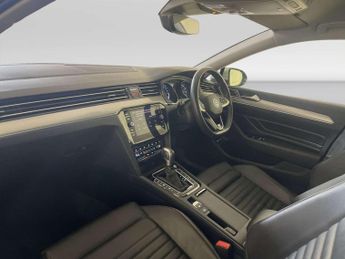 Volkswagen Passat 1.4 TSI 13kWh GTE Saloon 4dr Petrol Plug-in Hybrid DSG Euro 6 (s