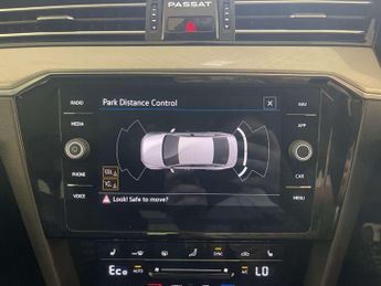 Volkswagen Passat 1.4 TSI 13kWh GTE Saloon 4dr Petrol Plug-in Hybrid DSG Euro 6 (s