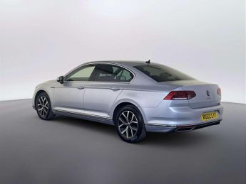 Volkswagen Passat 1.4 TSI 13kWh GTE Saloon 4dr Petrol Plug-in Hybrid DSG Euro 6 (s
