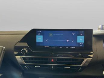 Citroen e-C4 50kWh Shine Hatchback 5dr Electric Auto (136 ps)