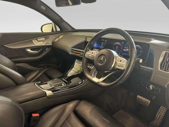 Mercedes-Benz EQC EQC 400 80kWh AMG Line (Premium Plus) SUV 5dr Electric Auto 4MAT