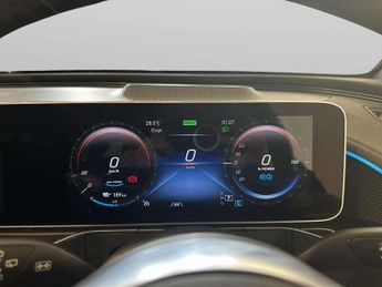 Mercedes-Benz EQC EQC 400 80kWh AMG Line (Premium Plus) SUV 5dr Electric Auto 4MAT