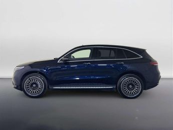 Mercedes-Benz EQC EQC 400 80kWh AMG Line (Premium Plus) SUV 5dr Electric Auto 4MAT
