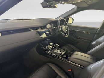 Land Rover Range Rover Evoque 1.5 P300e 12.2kWh R-Dynamic SE SUV 5dr Petrol Plug-in Hybrid Aut