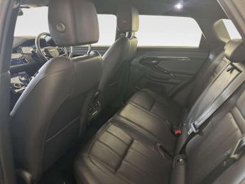 Land Rover Range Rover Evoque 1.5 P300e 12.2kWh R-Dynamic SE SUV 5dr Petrol Plug-in Hybrid Aut
