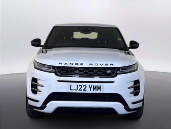 Land Rover Range Rover Evoque 1.5 P300e 12.2kWh R-Dynamic SE SUV 5dr Petrol Plug-in Hybrid Aut