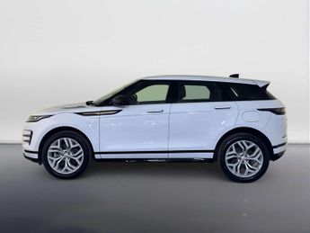 Land Rover Range Rover Evoque 1.5 P300e 12.2kWh R-Dynamic SE SUV 5dr Petrol Plug-in Hybrid Aut