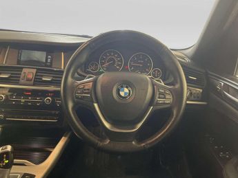BMW X3 2.0 20d xLine SUV 5dr Diesel Auto xDrive Euro 6 (s/s) (190 ps)