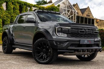 Ford Ranger 2.0 EcoBlue Raptor Auto 4WD Euro 6 (s/s) 4dr