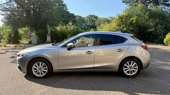 Mazda Mazda3 2.0 SKYACTIV-G SE-L Nav Auto Euro 5 (s/s) 5dr
