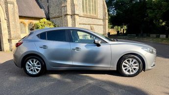 Mazda Mazda3 2.0 SKYACTIV-G SE-L Nav Auto Euro 5 (s/s) 5dr
