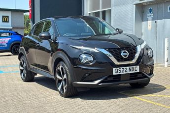 Nissan Juke 1.0 DiG-T 114 Tekna 5dr
