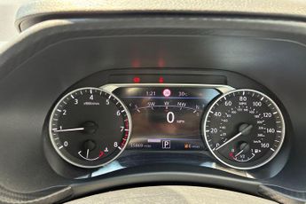 Nissan Juke 1.0 DiG-T N-Connecta 5dr DCT
