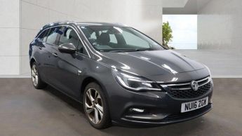 Vauxhall Astra 1.0i Turbo ecoFLEX SRi Nav Sports Tourer Euro 6 (s/s) 5dr