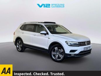 Volkswagen Tiguan Allspace 2.0 TDI SEL SUV 5dr Diesel DSG 4Motion Euro 6 (s/s) (190 ps)