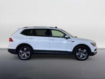 Volkswagen Tiguan Allspace 2.0 TDI SEL SUV 5dr Diesel DSG 4Motion Euro 6 (s/s) (190 ps)