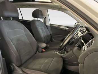 Volkswagen Tiguan Allspace 2.0 TDI SEL SUV 5dr Diesel DSG 4Motion Euro 6 (s/s) (190 ps)