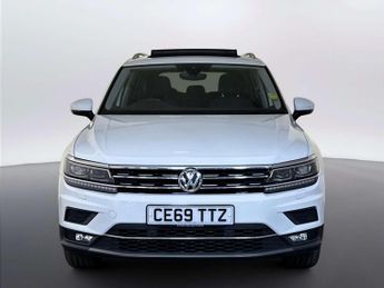 Volkswagen Tiguan Allspace 2.0 TDI SEL SUV 5dr Diesel DSG 4Motion Euro 6 (s/s) (190 ps)