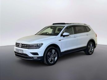 Volkswagen Tiguan Allspace 2.0 TDI SEL SUV 5dr Diesel DSG 4Motion Euro 6 (s/s) (190 ps)