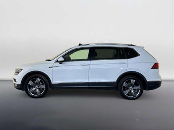 Volkswagen Tiguan Allspace 2.0 TDI SEL SUV 5dr Diesel DSG 4Motion Euro 6 (s/s) (190 ps)
