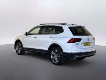 Volkswagen Tiguan Allspace 2.0 TDI SEL SUV 5dr Diesel DSG 4Motion Euro 6 (s/s) (190 ps)