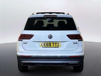 Volkswagen Tiguan Allspace 2.0 TDI SEL SUV 5dr Diesel DSG 4Motion Euro 6 (s/s) (190 ps)