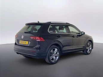 Volkswagen Tiguan 1.5 TSI EVO Match SUV 5dr Petrol DSG Euro 6 (s/s) (150 ps)