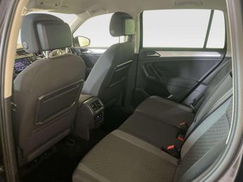 Volkswagen Tiguan 1.5 TSI EVO Match SUV 5dr Petrol DSG Euro 6 (s/s) (150 ps)