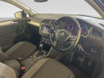 Volkswagen Tiguan 1.5 TSI EVO Match SUV 5dr Petrol DSG Euro 6 (s/s) (150 ps)