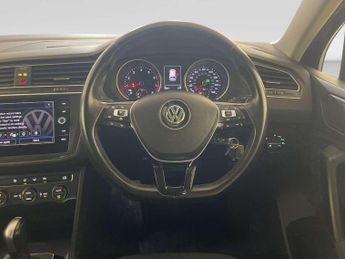Volkswagen Tiguan 1.5 TSI EVO Match SUV 5dr Petrol DSG Euro 6 (s/s) (150 ps)