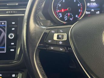 Volkswagen Tiguan 1.5 TSI EVO Match SUV 5dr Petrol DSG Euro 6 (s/s) (150 ps)