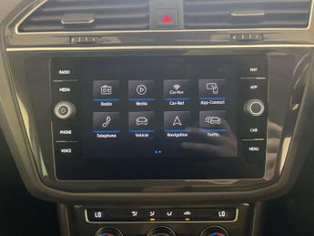 Volkswagen Tiguan 1.5 TSI EVO Match SUV 5dr Petrol DSG Euro 6 (s/s) (150 ps)