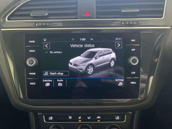 Volkswagen Tiguan 1.5 TSI EVO Match SUV 5dr Petrol DSG Euro 6 (s/s) (150 ps)