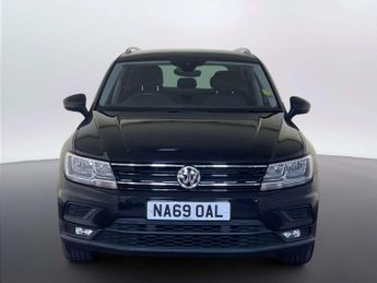 Volkswagen Tiguan 1.5 TSI EVO Match SUV 5dr Petrol DSG Euro 6 (s/s) (150 ps)