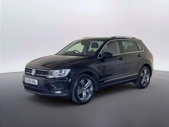 Volkswagen Tiguan 1.5 TSI EVO Match SUV 5dr Petrol DSG Euro 6 (s/s) (150 ps)