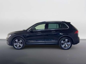 Volkswagen Tiguan 1.5 TSI EVO Match SUV 5dr Petrol DSG Euro 6 (s/s) (150 ps)