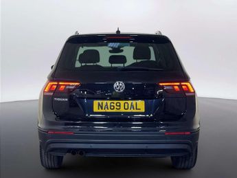 Volkswagen Tiguan 1.5 TSI EVO Match SUV 5dr Petrol DSG Euro 6 (s/s) (150 ps)